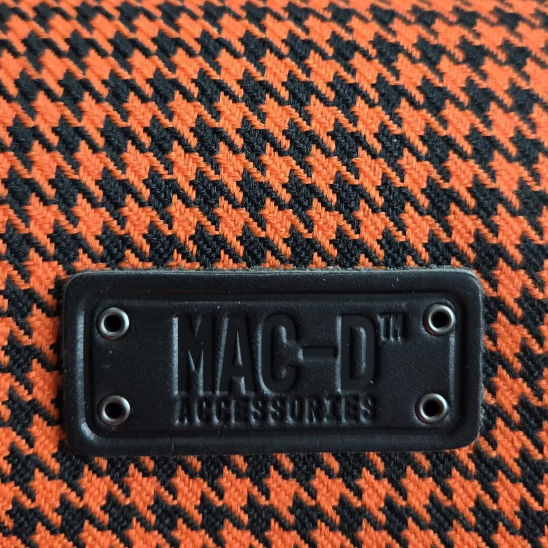 Orange Black MDML